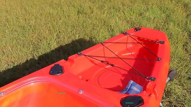 Liker kayak Single clear kayak with clear bottom смотреть онлайн