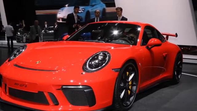 Porsche 911 GT3 Manual Price смотреть онлайн