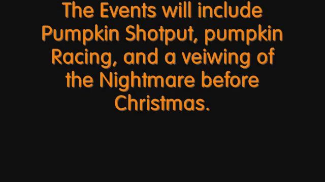 Stop the Pumpkin Invasion *Redux* смотреть онлайн