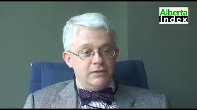 AlbertaIndex Interview: Dr Anthony Perl (1) смотреть онлайн