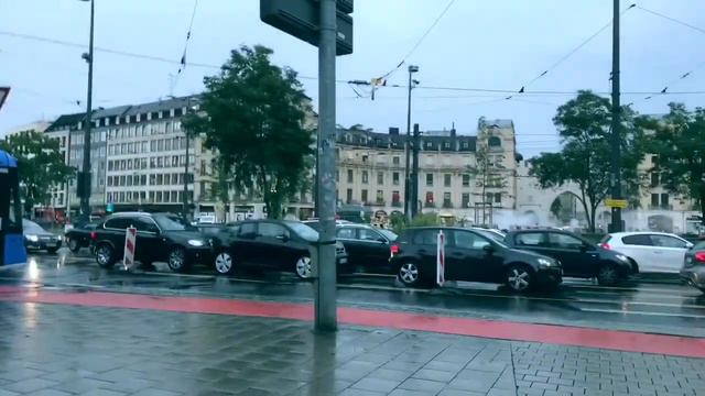 SummerVLOG // Разбила коленку в Мюнхене? Множество крутых покупок и HAUL ♥ смотреть онлайн