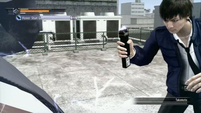 Yakuza 4: Suicide Prevention смотреть онлайн