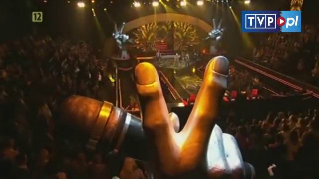 The Voice of Poland - Lipali i Damian Ukeje - "Jeżozwierz" - Półfinał смотреть онлайн