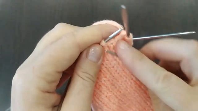 Как завершить носок? Легкий способ. смотреть онлайн