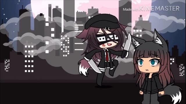 Blame It On The Kids || Blood, Sweat And Money || Background Story || GLMV ||