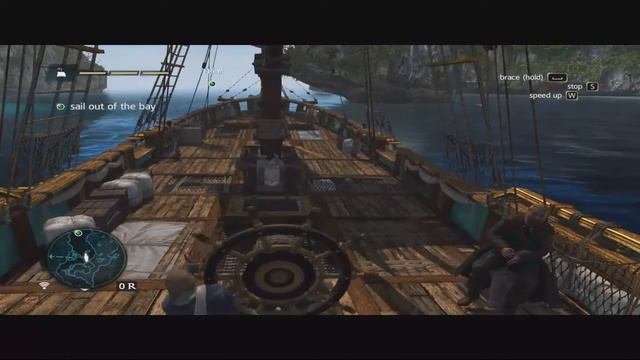 Lets Play Assassins Creed 4: Black Flag - Ep 2 - To Havan смотреть онлайн