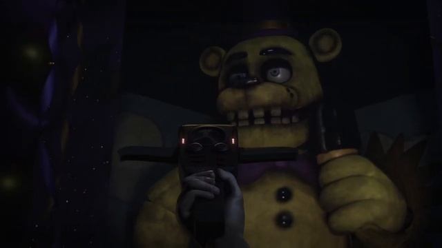 FNAF The Return To Bloody Nights #1: Я чуть не кончился... смотреть онлайн