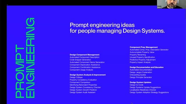 LIVE Meetup - The Power of Design, Code & Ai in Design Systems смотреть онлайн