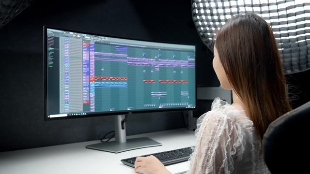 9999元的戴尔U3821DW带鱼屏评测+1999元WB7022摄像头 смотреть онлайн