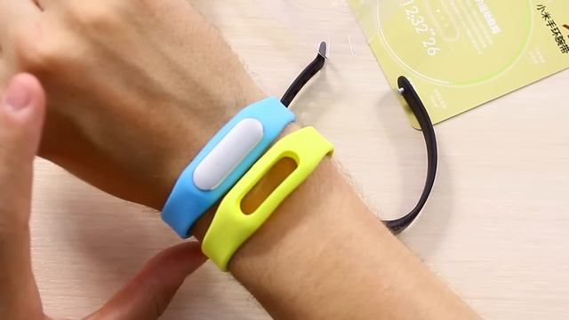 Посылки Из Китая: Браслеты Xiaomi, LED, Б\У Крышка смотреть онлайн