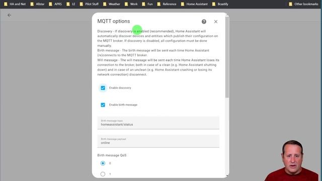AWESOME EMQX MQTT Broker Add-on.  Excellent UI For Home Assistant!