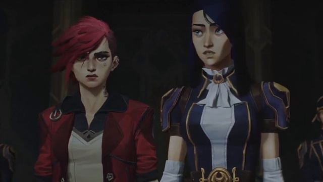 Arcane Season 1 Episode 8 #arcane (3)