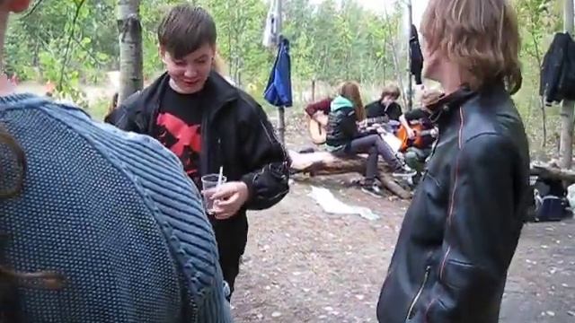 Форум Города N. Встреча №5: зарисовка 2 смотреть онлайн