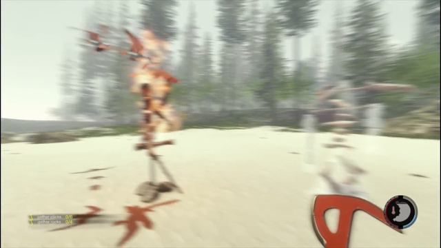 The Forest - How To Keep Away The Cannibals