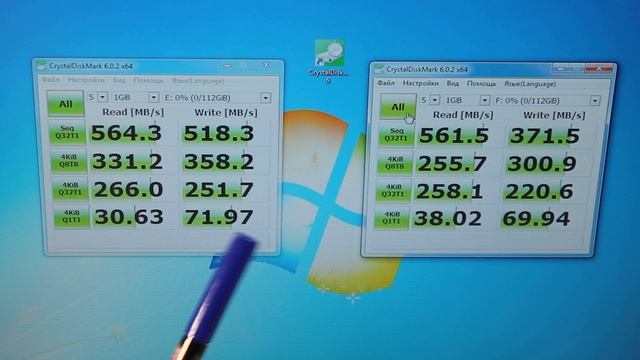 SSD  из Китая. НОВОЕ большое тестирование SSD дисков с Aliexpress.