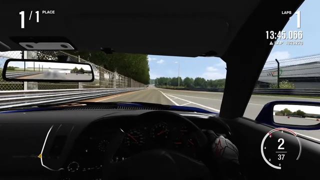 1993 Twin Turbo Toyota Supra 0-60 Test смотреть онлайн