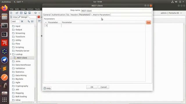 Café com Pentaho - E08 - Usando o Pentaho com APIs REST, em "real time" смотреть онлайн