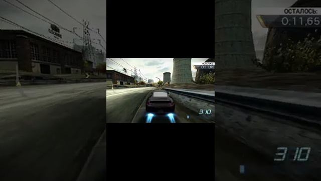 Прохожу очередную гонку в need for speed most wanted смотреть онлайн