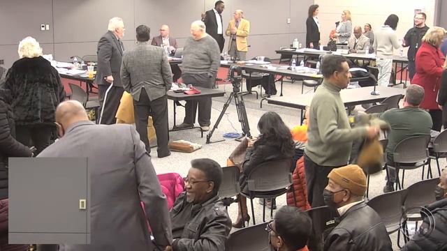 Mott Community College January 2023 Board of Trustees Meeting смотреть онлайн