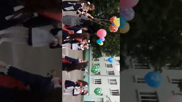 Ольгинское школа!випуск 2017г. 4 (а) класс смотреть онлайн