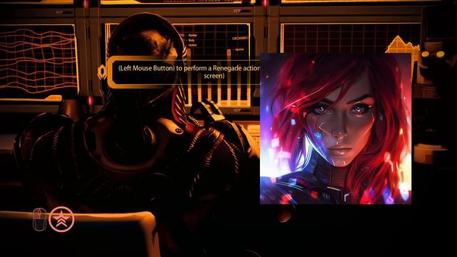Mass Effect 2 except I let an A.I. make the choices for me [Episode I - Pilot] смотреть онлайн