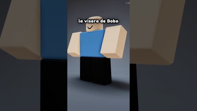 AVATAR de BOBO en ROBLOX! - #shorts #roblox #evade смотреть онлайн