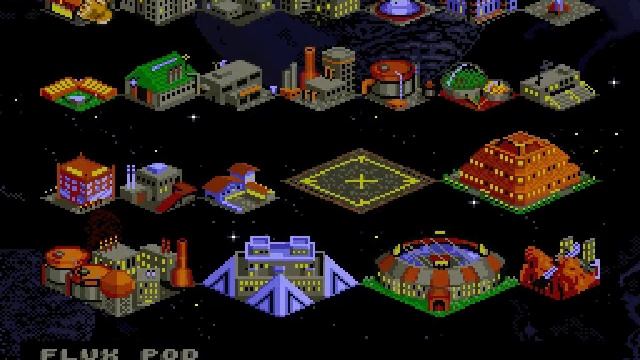 Utopia The Creation of a Nation HYPERSPIN NINTENDO SNES SUPER NES FAMICOM NOT MINE VIDEOSUSA смотреть онлайн