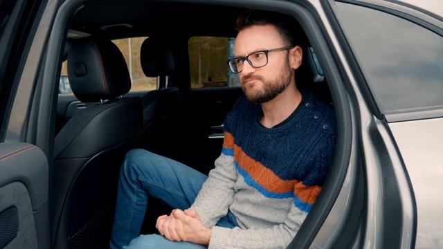 Mercedes EQA 250 REVIEW | Elektrische leasetopper? (2021) смотреть онлайн