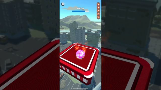 ?Roller coaster, game Rolling ball sky escape, 77 to 83 lvl смотреть онлайн