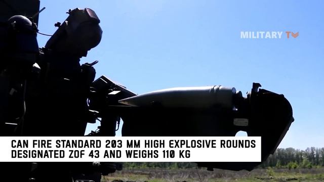Why The 2S7M Malka Superheavy Self Propelled Is Most Feared смотреть онлайн