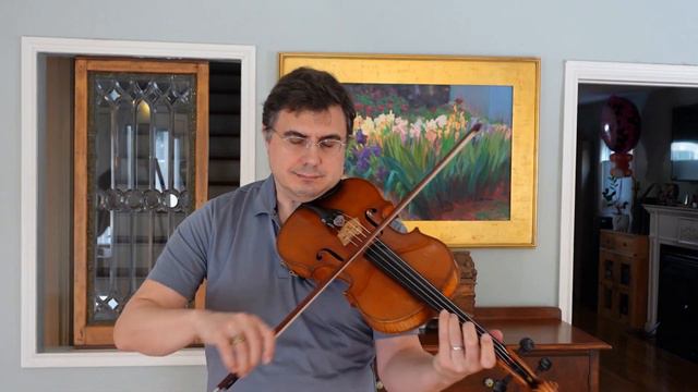 The Parting Glass - Celtic Traditional - Viola смотреть онлайн