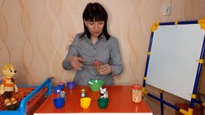 15. Покорми животное. Игра для малышей.