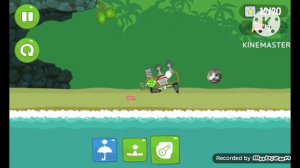 Piggy Tales Bad piggies: Fly Piggy Fly