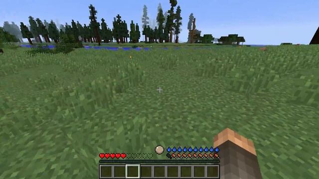 [Présentation Mods Minecraft FR] : Realistic Terrain Generation/Torch - Tough As Nails [1.10.2] смотреть онлайн