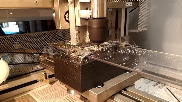 Timelapse CNC Autocostruita смотреть онлайн
