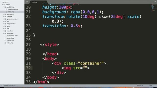 3D CSS Layered Image Hover Effects | CSS 3D Design Effects | CSS Isometric Design смотреть онлайн
