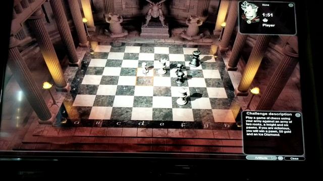 Majestic Chess Speedrun- Chapter 2 смотреть онлайн