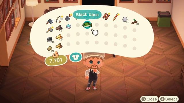 How to Store Items and Unlock Storage Space in Animal Crossing: New Horizons смотреть онлайн