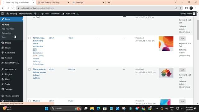 Boost Your Website's SEO Rank with RankMath Plugin |Easy Boost Website Seo Ranking Sep By Step смотреть онлайн