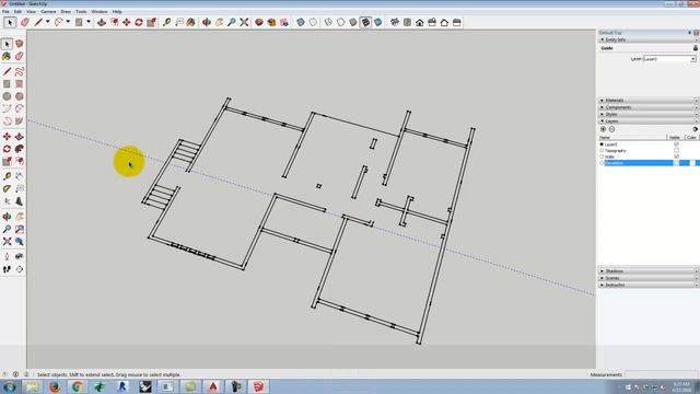 Lecture 125 - AutoCAD to SketchUp (Spring 2016 - Morning) смотреть онлайн