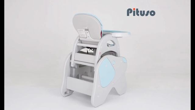 PITUSO стул трансформер смотреть онлайн