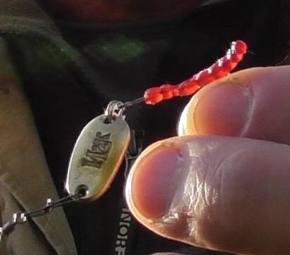 ДЖИГблесна на окуня. смотреть онлайн