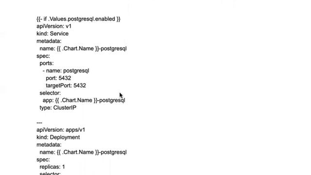 9. Helm chart dependency management смотреть онлайн