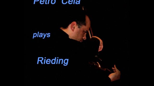Rieding Violin Concerto in B minor op.35 (1st mvt.) смотреть онлайн