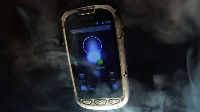 Противоударный телефон VIKING Thor смотреть онлайн