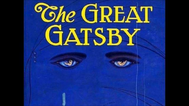 The Great Gatsby (F. Scott Fitzgerald) - Audiobook