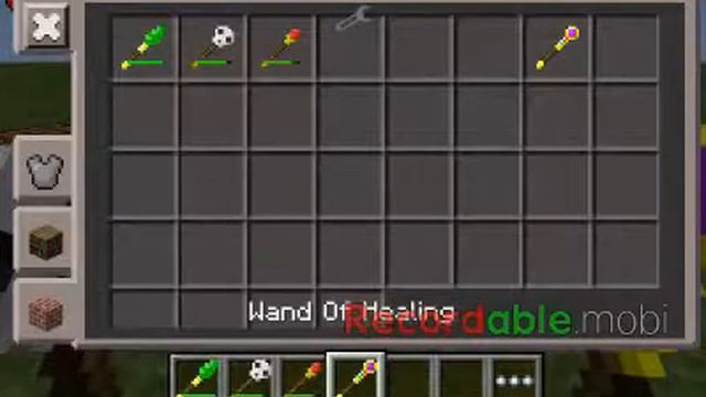 Minecraft pocket 0.10x mod das varinhas смотреть онлайн