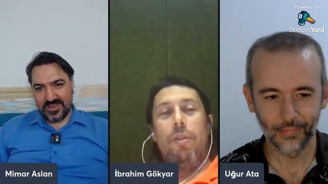 Bilişim Sohbetleri - Nesne Yönelimli Programlama - Object Oriented Programming (OOP)- İbrahim Gökya смотреть онлайн