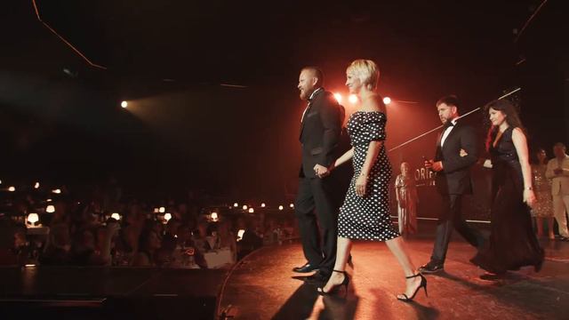 Пальма де Майорка. Гала ужин смотреть онлайн