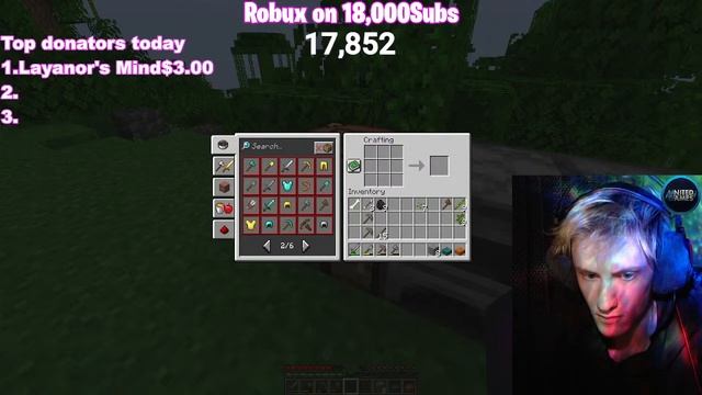 SMP Bedrock & Java Join now New Survival Bedwars Minecraft live stream Robux Giveaway Monster schoo смотреть онлайн